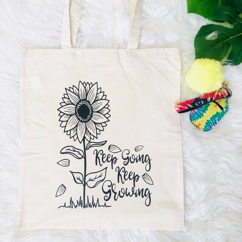 Canvas Tote Bag